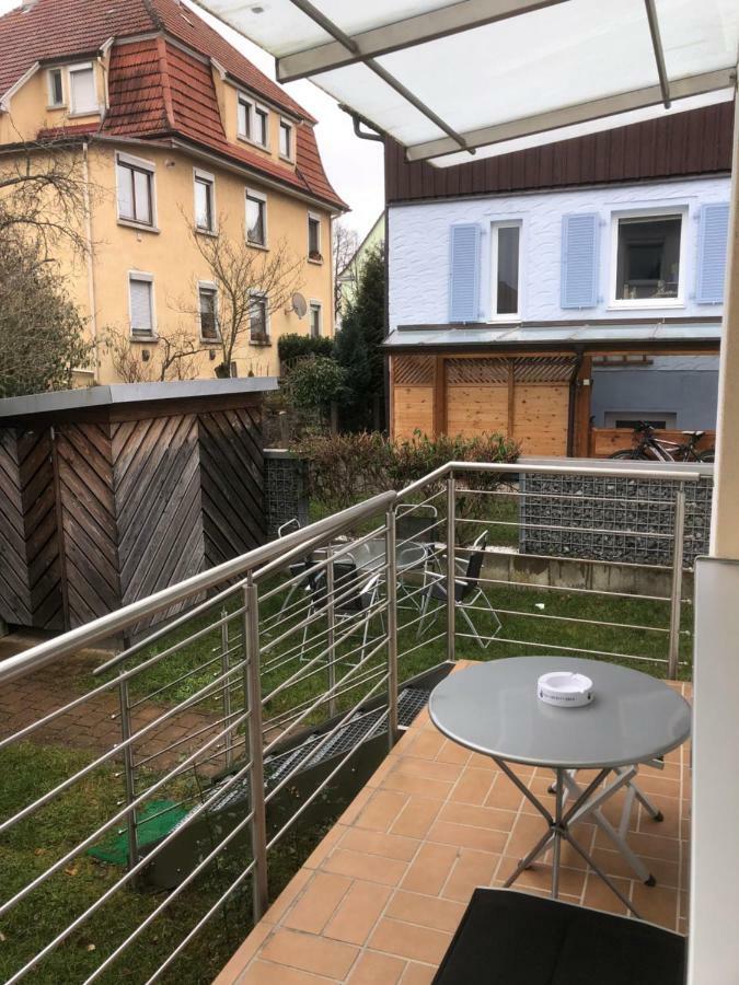 Fewo Reutlingen Heinestrasse Exterior foto