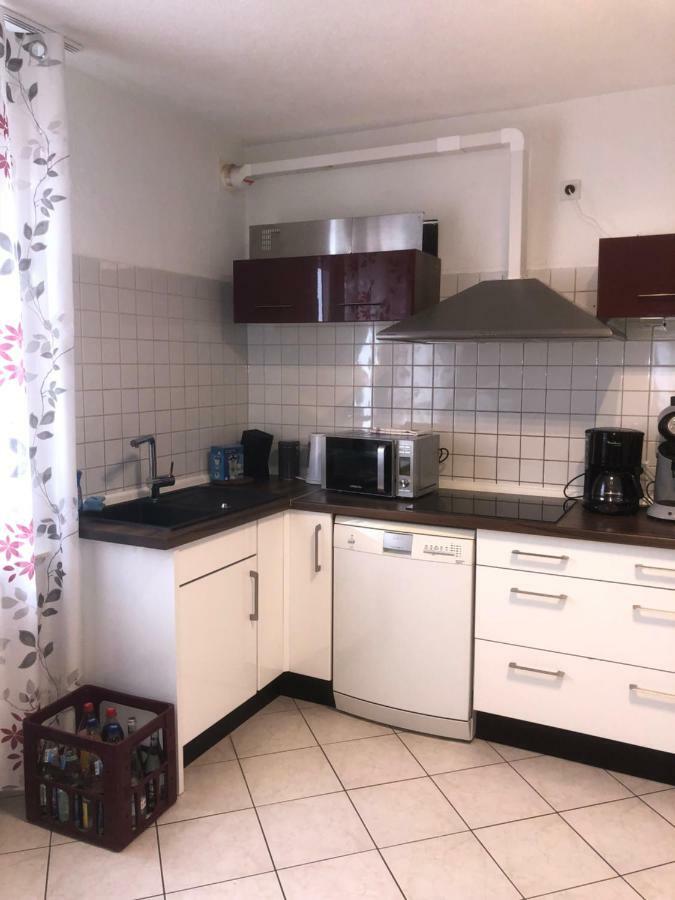 Fewo Reutlingen Heinestrasse Exterior foto