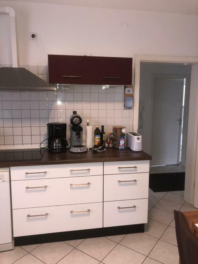 Fewo Reutlingen Heinestrasse Exterior foto